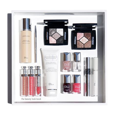 dior schmink set|Dior makeup set.